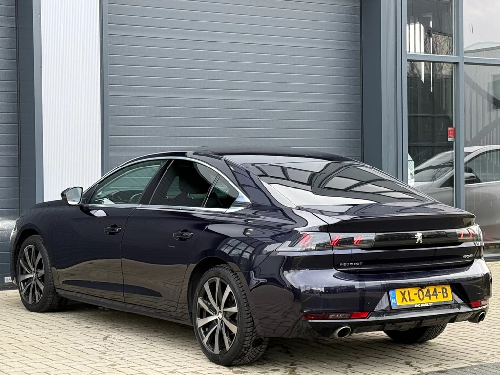 Peugeot 508 – foto 3