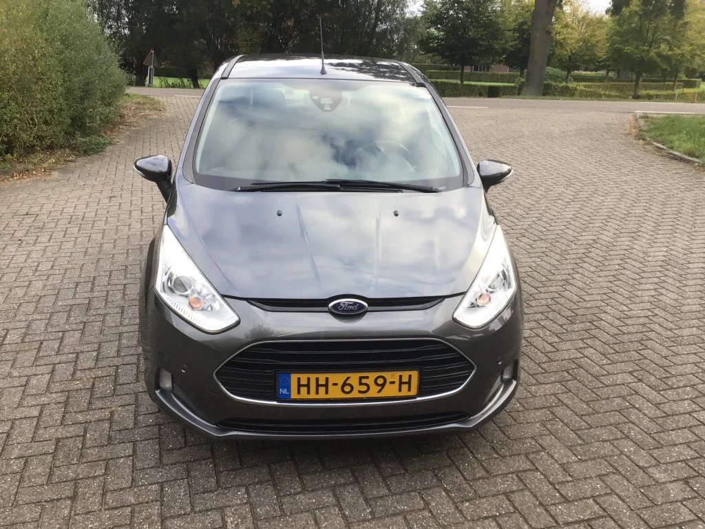Ford B-MAX – foto 8