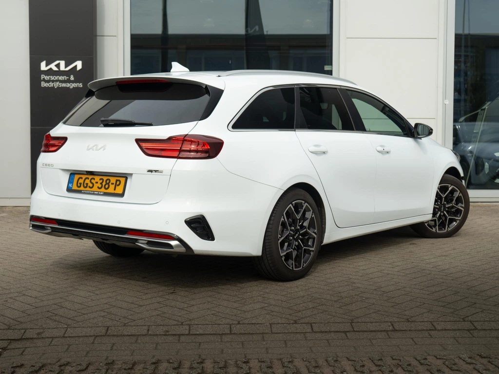 Kia Ceed Sportswagon – foto 6