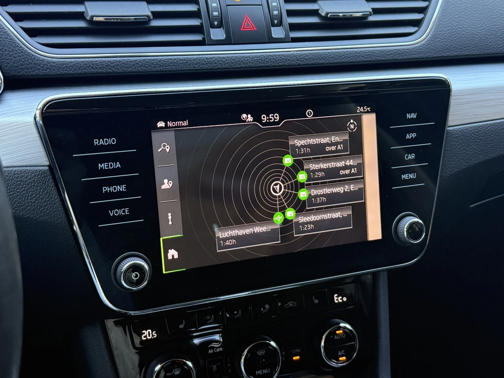 Škoda Superb – foto 26
