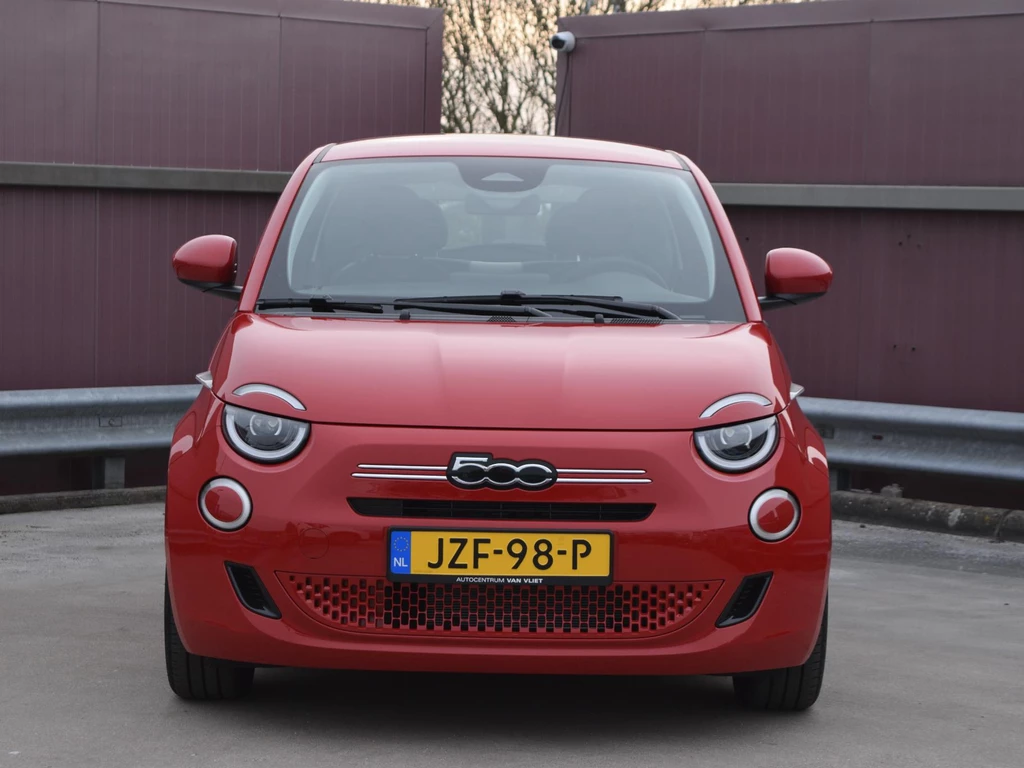 Fiat 500 – foto 5