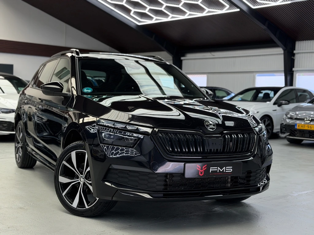 Škoda Kamiq – foto 9