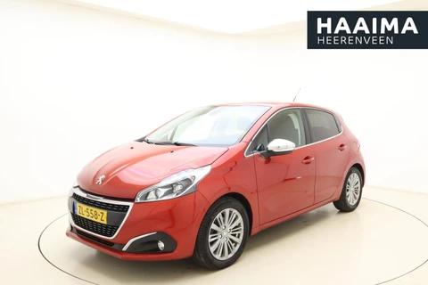 Peugeot 208 1.2 Turbo Allure 82 Pk | Trekhaak | Navigatie | Camera Achter | Cruise Control | Climate Control | LM-Velgen