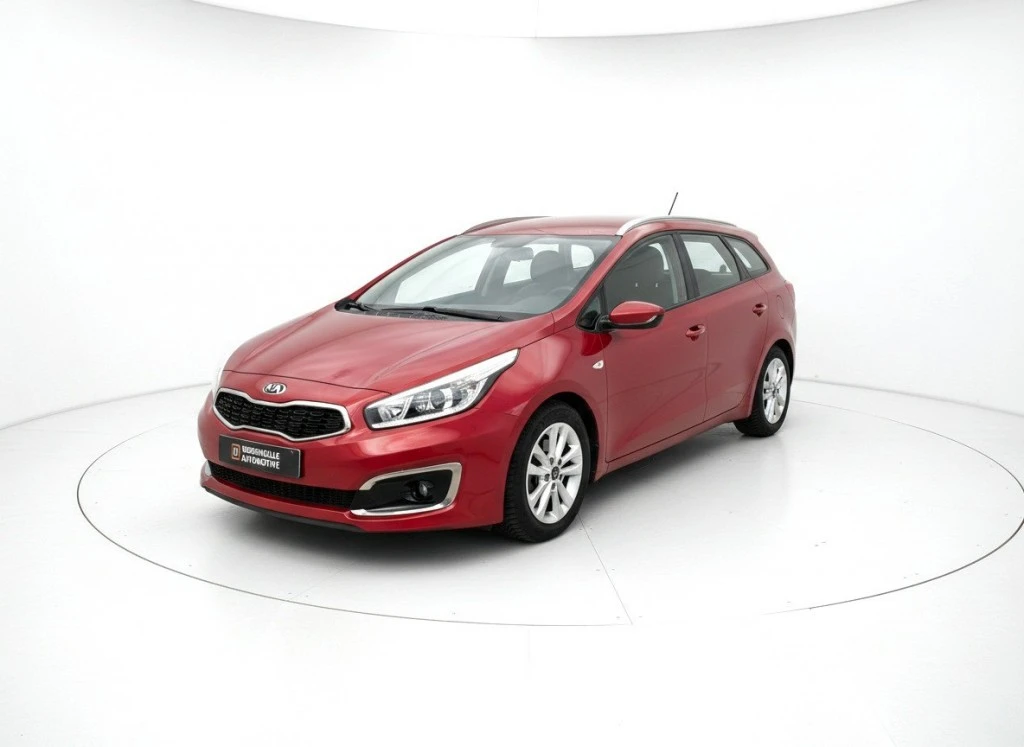 Kia Ceed – foto 1