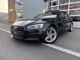 Audi A5 – thumbnail 1