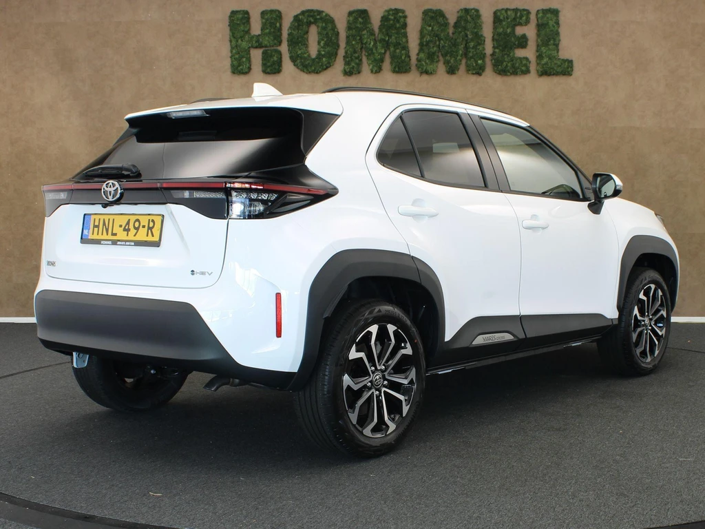 Toyota Yaris Cross – foto 6