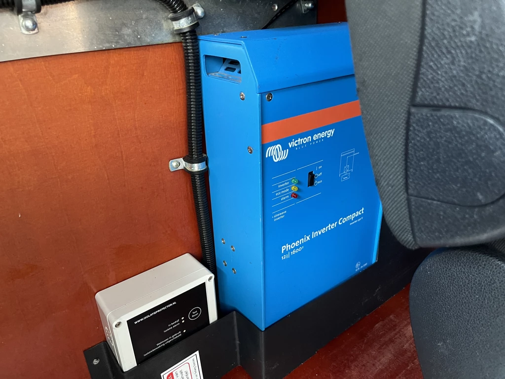 Mercedes-Benz Sprinter – foto 23
