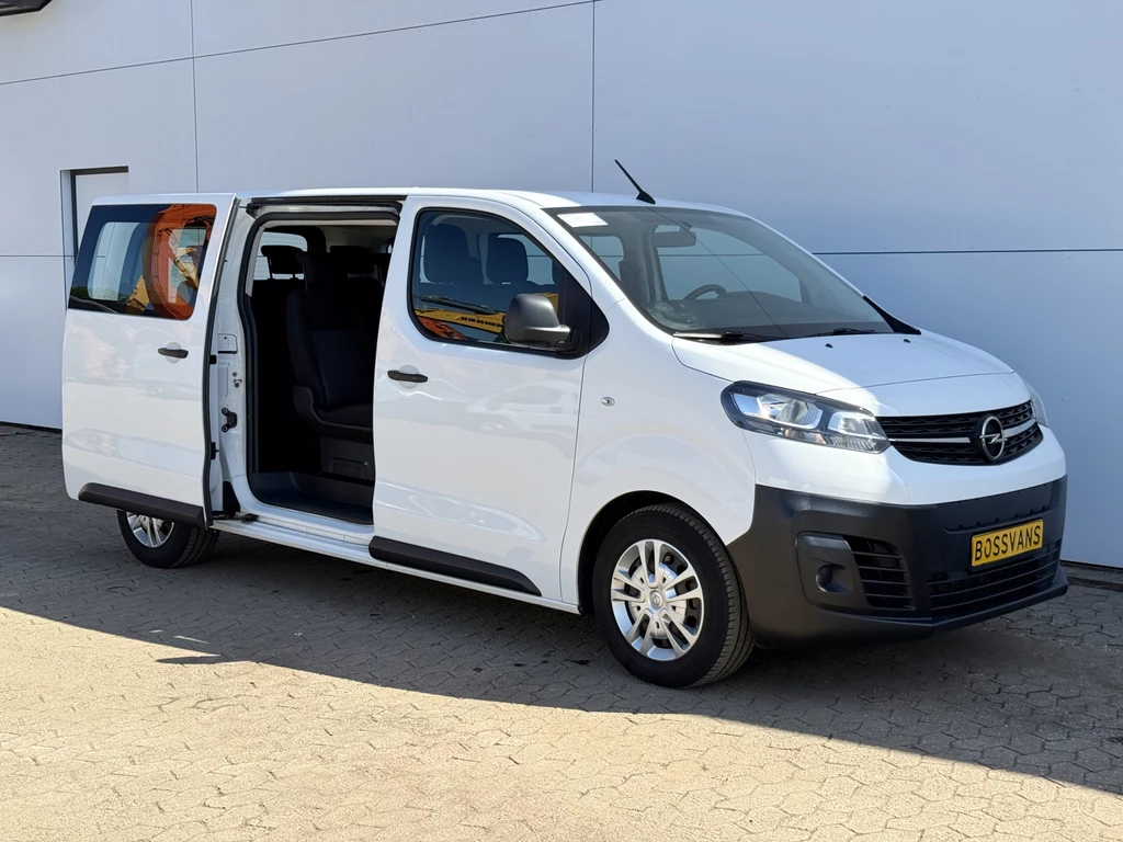 Opel Vivaro-e – foto 6