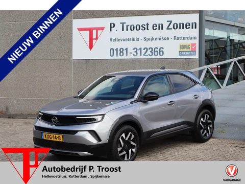 Opel Mokka 1.2 Turbo 131PK/Stoelverwarming/Stuurverwarming/Apple carplay/360 graden camera/Parkeersensoren/Dodehoekdetectie/Adaptieve cruise control