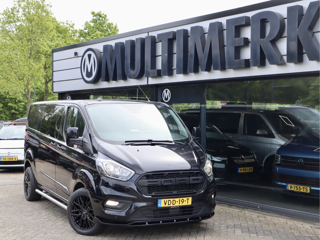 Ford Transit Custom – foto 7