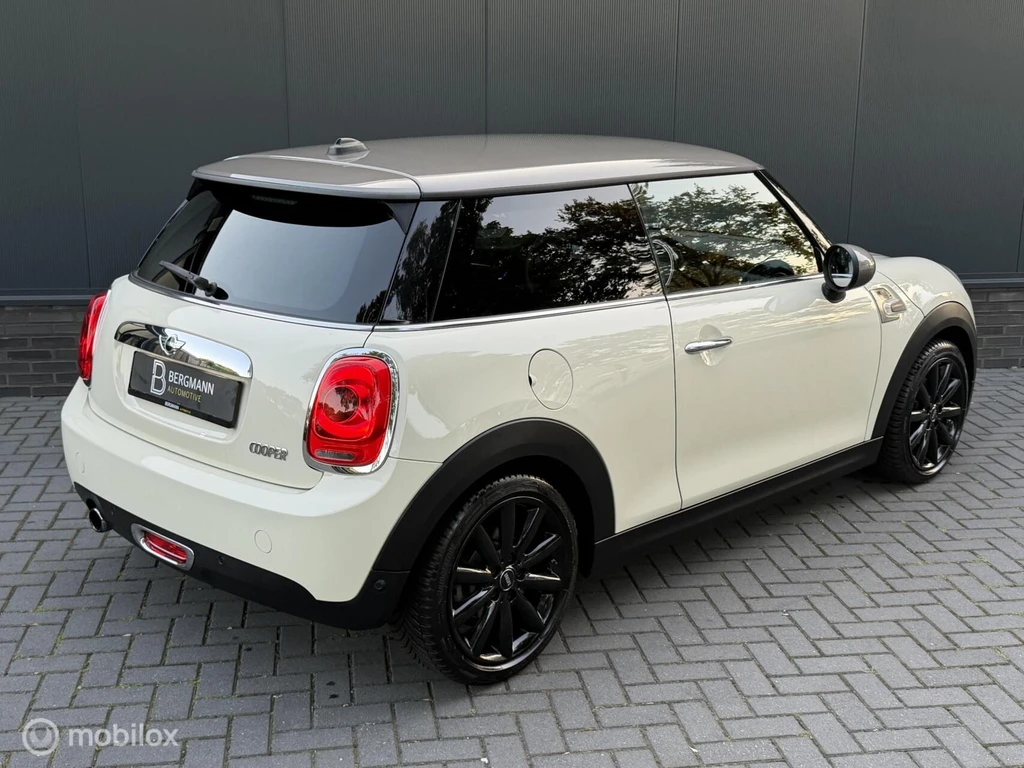 MINI 3-deurs – foto 11