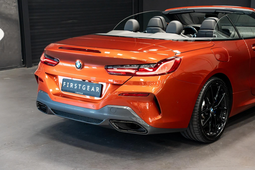 BMW 8 Serie – foto 5