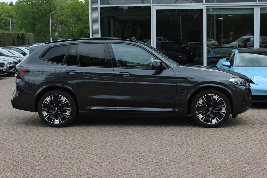 BMW iX3 – foto 6