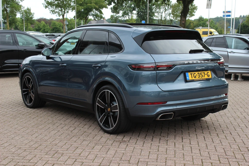 Porsche Cayenne – foto 3