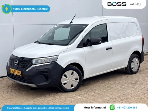 Nissan Townstar EV 45kWh L1 260KM WLTP LED Climate Control Cruise Control Laadkabel Parkeersensoren Citan Kangoo