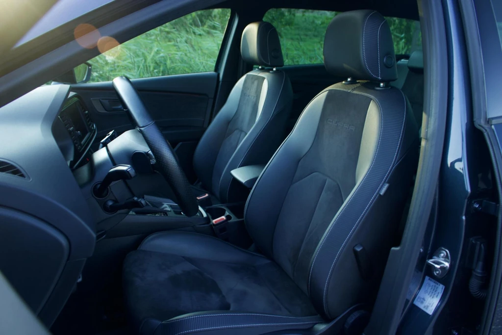 SEAT Leon – foto 14