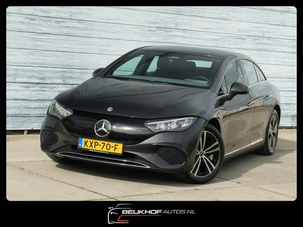 Mercedes-Benz EQE – foto 2