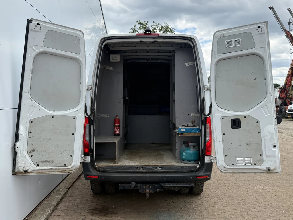 Mercedes-Benz Sprinter – foto 12