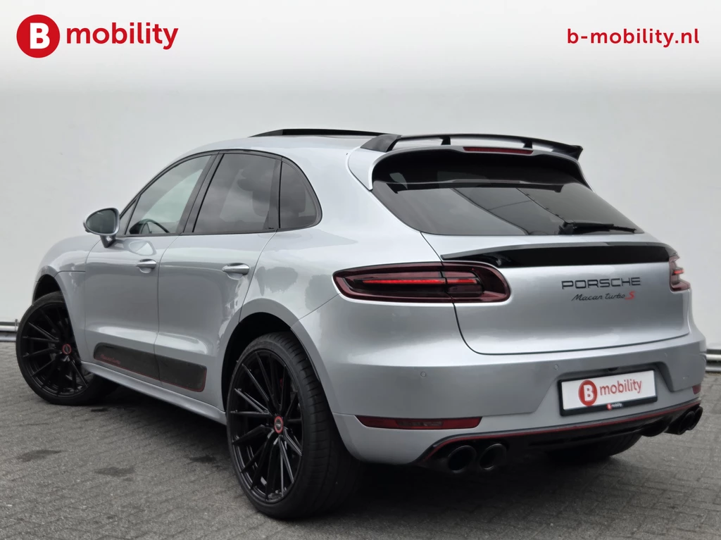 Porsche Macan – foto 3
