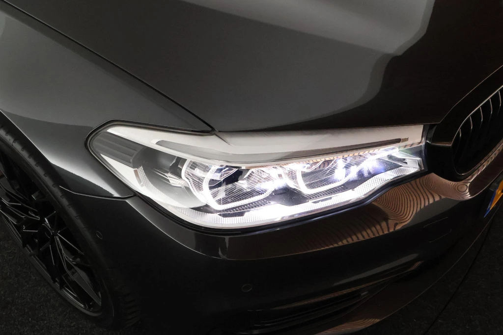 BMW 5 Serie – foto 33