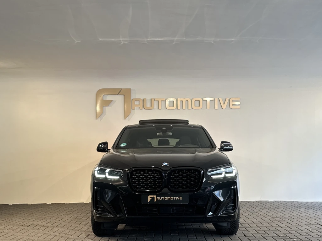 BMW X4 – foto 8