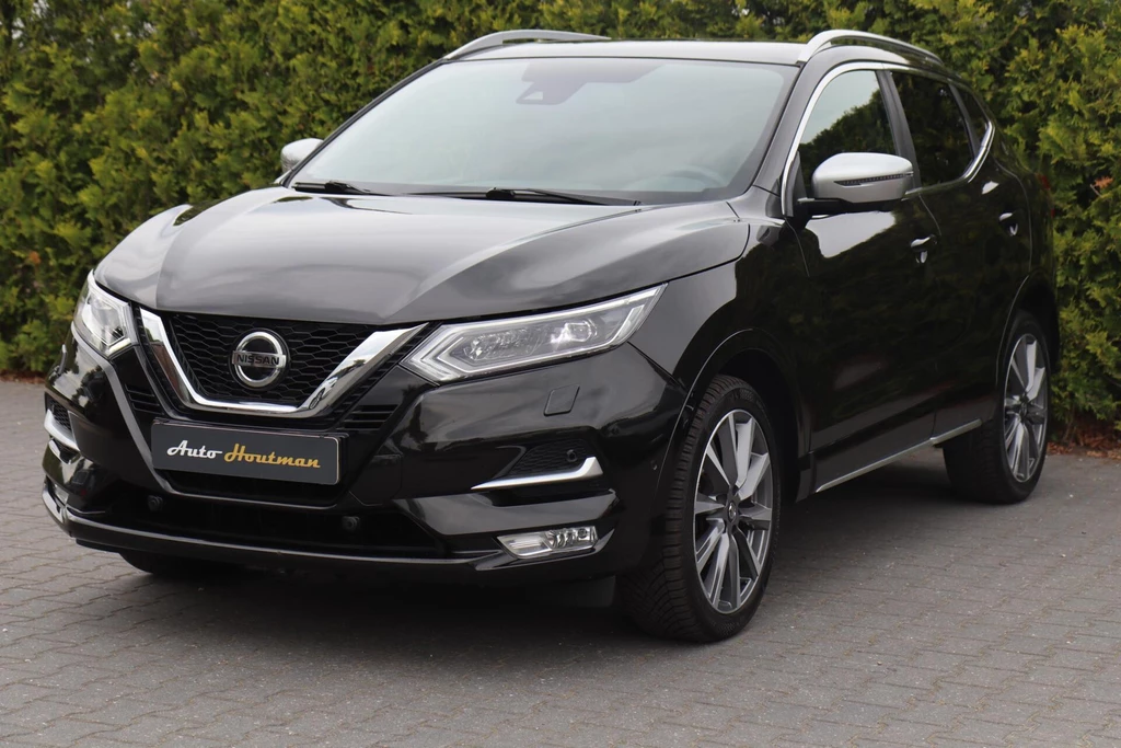Nissan QASHQAI – foto 2