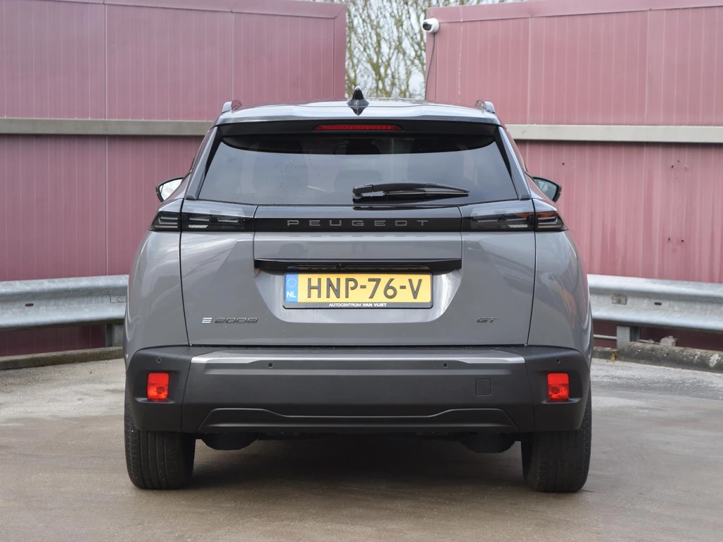 Peugeot e-2008 – foto 3