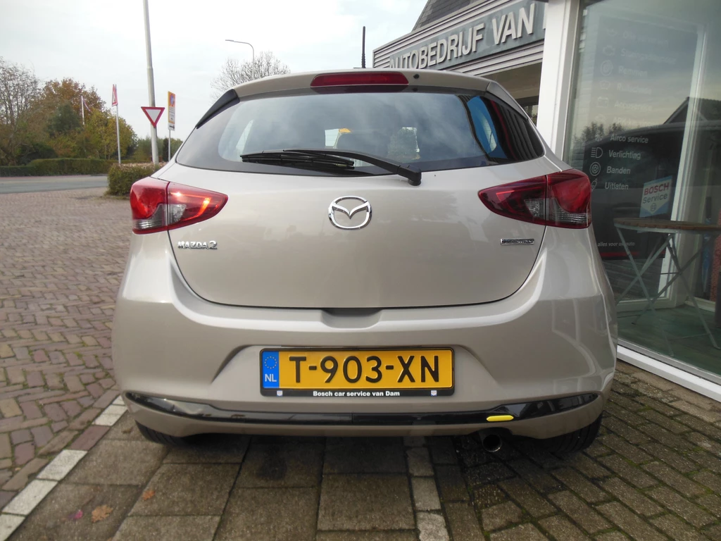 Mazda 2 – foto 4