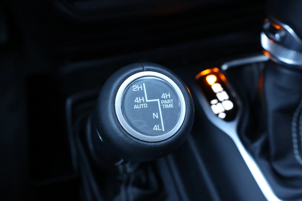Jeep Wrangler – foto 34