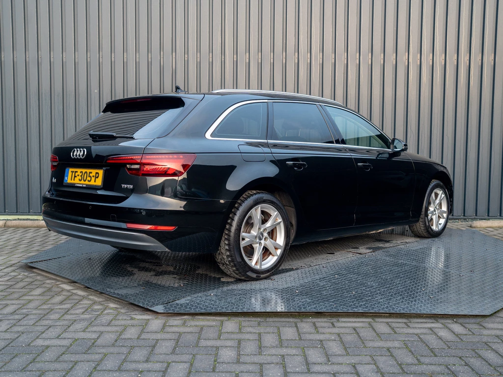 Audi A4 – foto 12