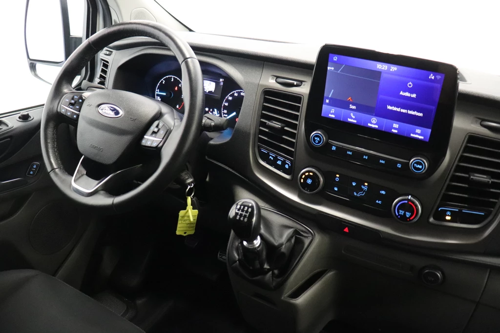 Ford Transit Custom – foto 7