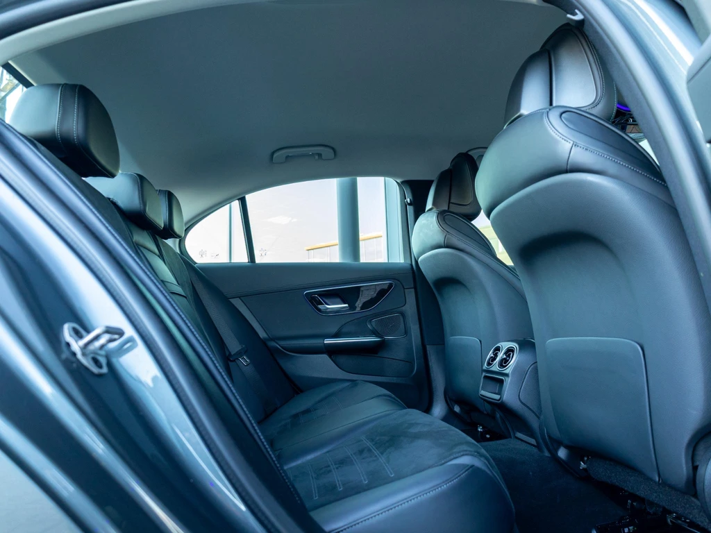 Mercedes-Benz C-Klasse – foto 19
