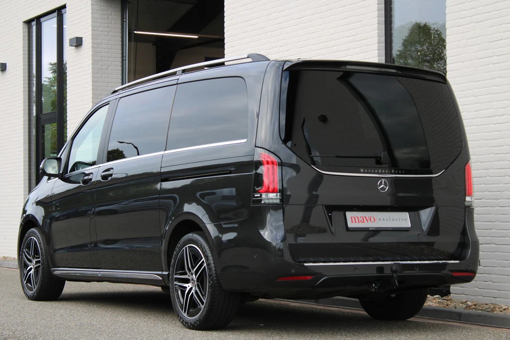 Mercedes-Benz V-Klasse – foto 10