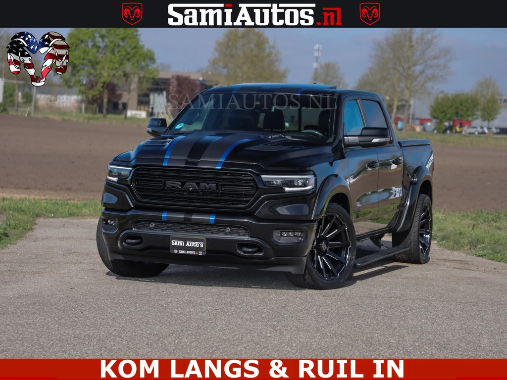 Dodge Ram Pick-Up – foto 2