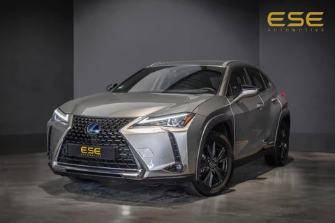Lexus UX 250h Luxury Line | Carplay | Camera | Adaptive Cruise | Led | Navigatie