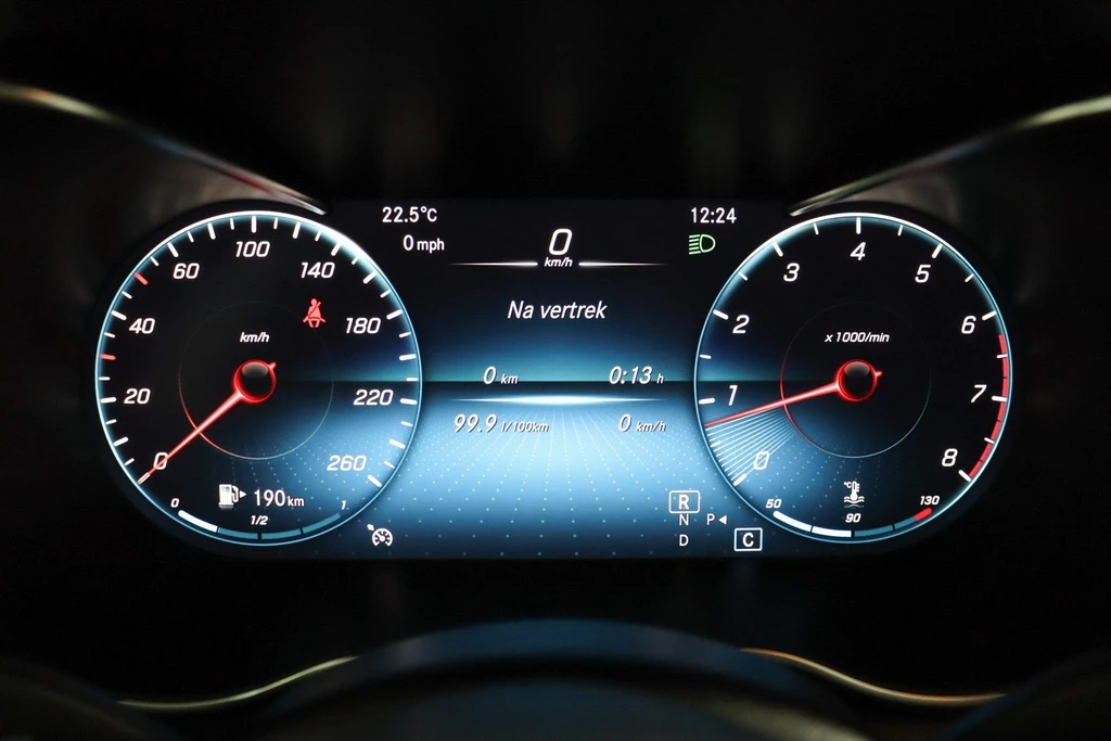 Mercedes-Benz C-Klasse – foto 10