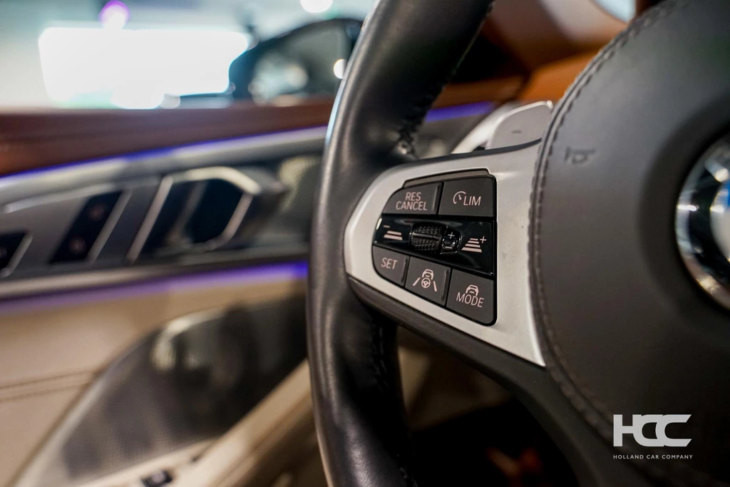 BMW 8 Serie – foto 20