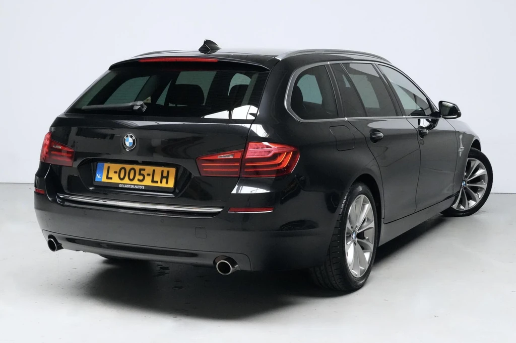 BMW 5 Serie – foto 4