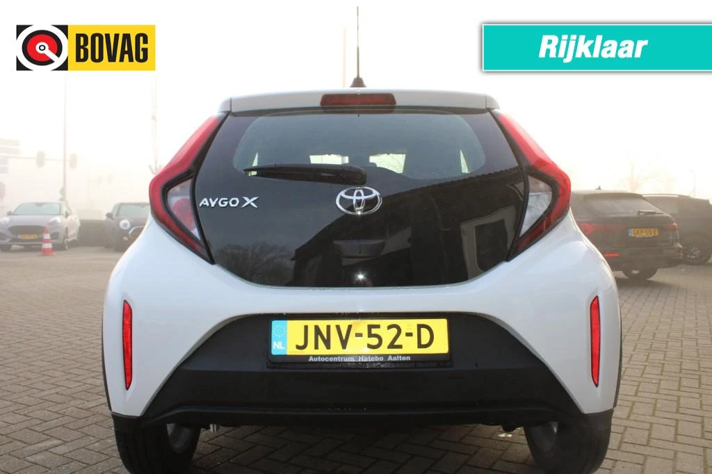 Toyota Aygo – foto 4