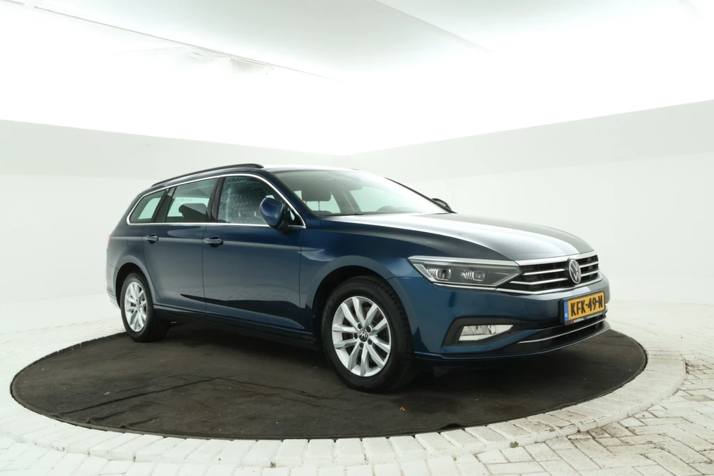 Volkswagen Passat – foto 5