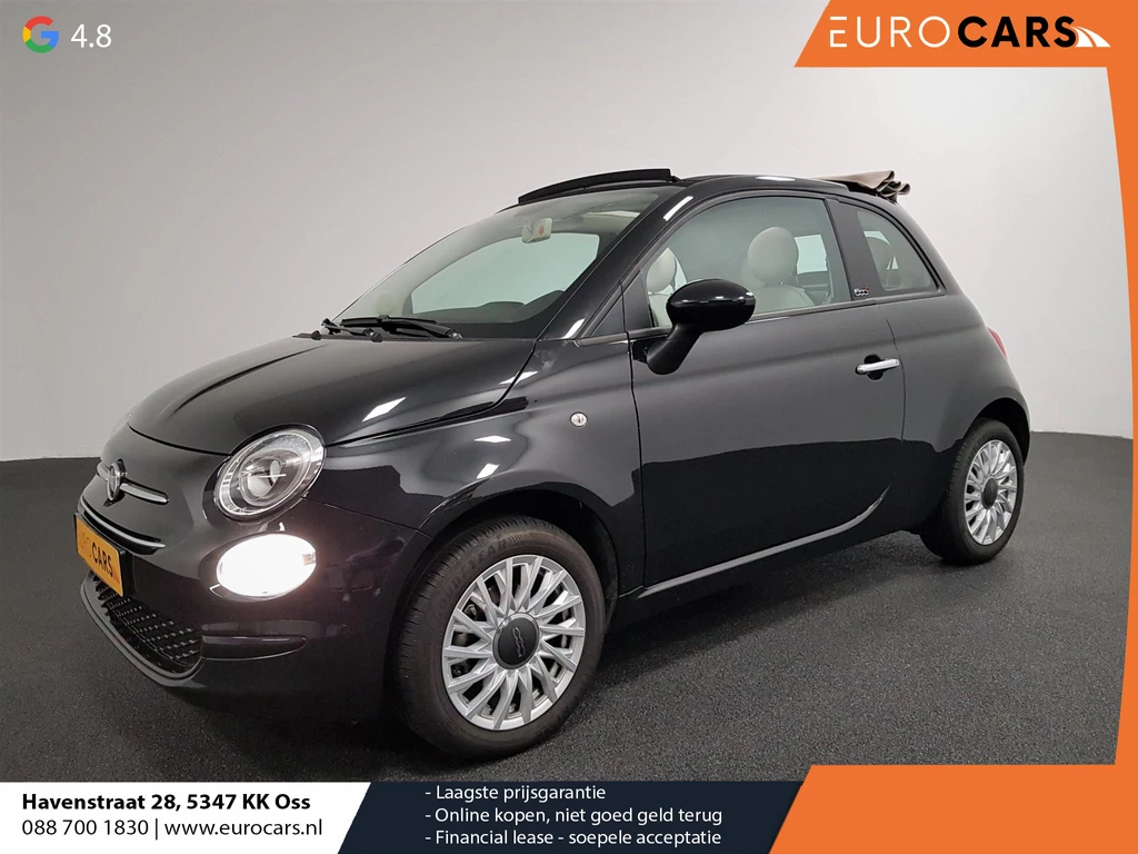 Fiat 500C – foto 1