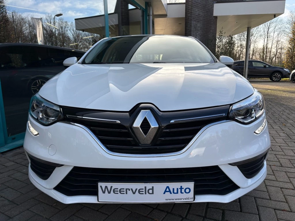 Renault Mégane – foto 6