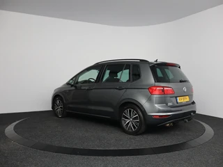 Volkswagen Golf Sportsvan – thumbnail 4