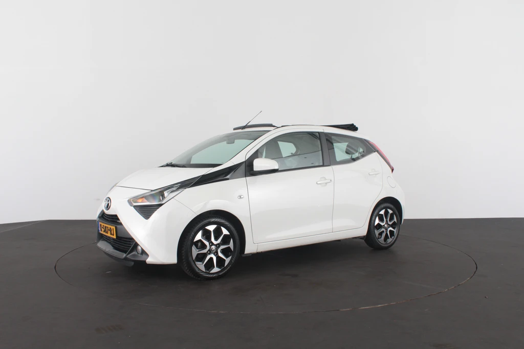 Toyota Aygo – foto 2