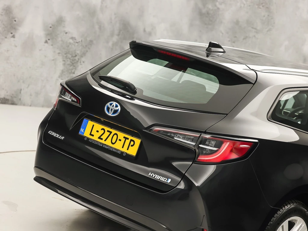 Toyota Corolla – foto 9
