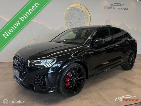 Audi RS Q3 RSQ3 Sportback 2.5 TFSI Panorama/Keyless/B&O/360 camera