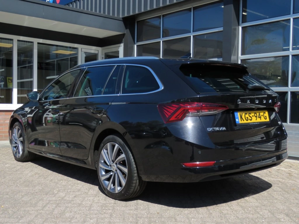 Škoda Octavia – foto 5