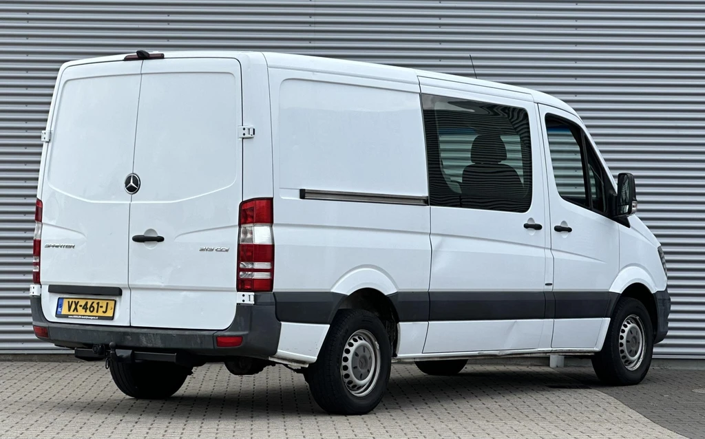 Mercedes-Benz Sprinter – foto 4