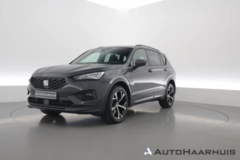 SEAT Tarraco 1.4 TSI e-Hybrid PHEV FR Business Intense | Adapt. Cruise | CarPlay | Memory | Navi | Dodehoek. | Stoelverw. Voor/Achter | 360cam | Stuurverw. |