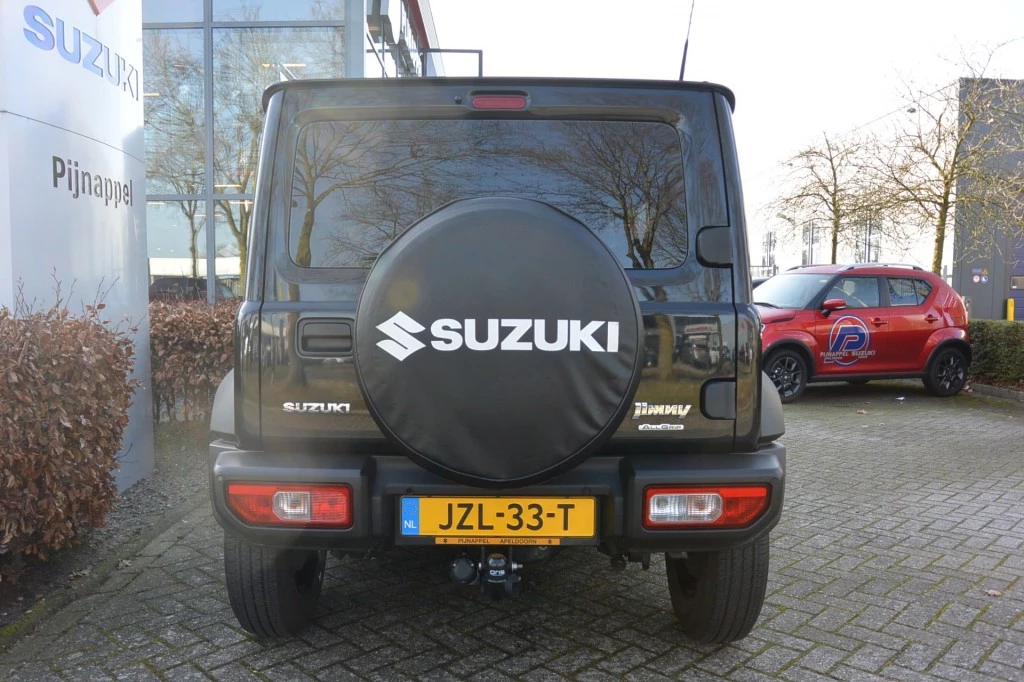 Suzuki Jimny – foto 9